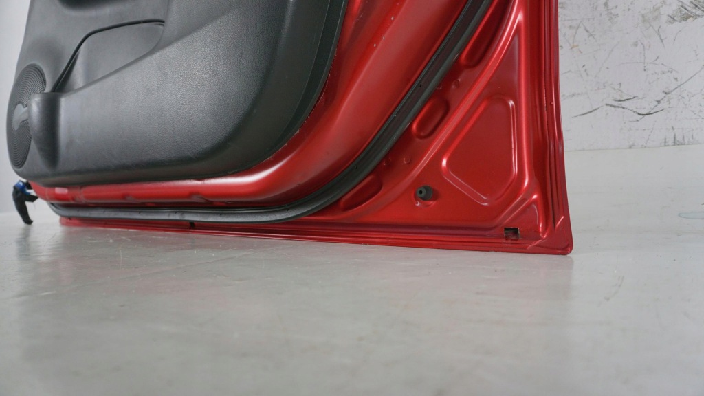 фото №14, Дверь правый перед правое передние nissan micra k13 lift 13-17 5d fl ay4