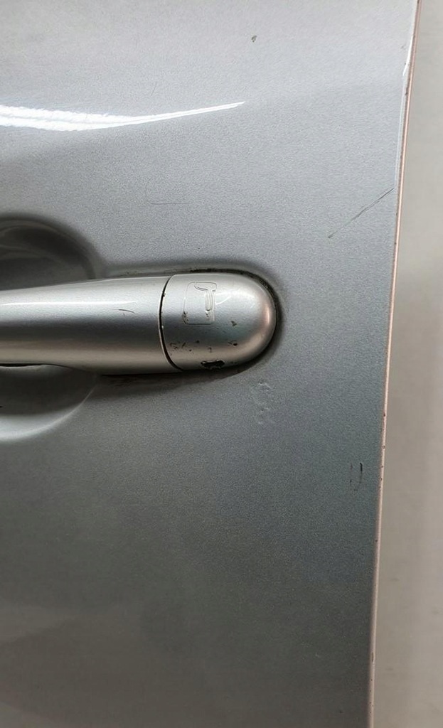 фото №2, Двері лівий перед передні ted69 renault espace iv