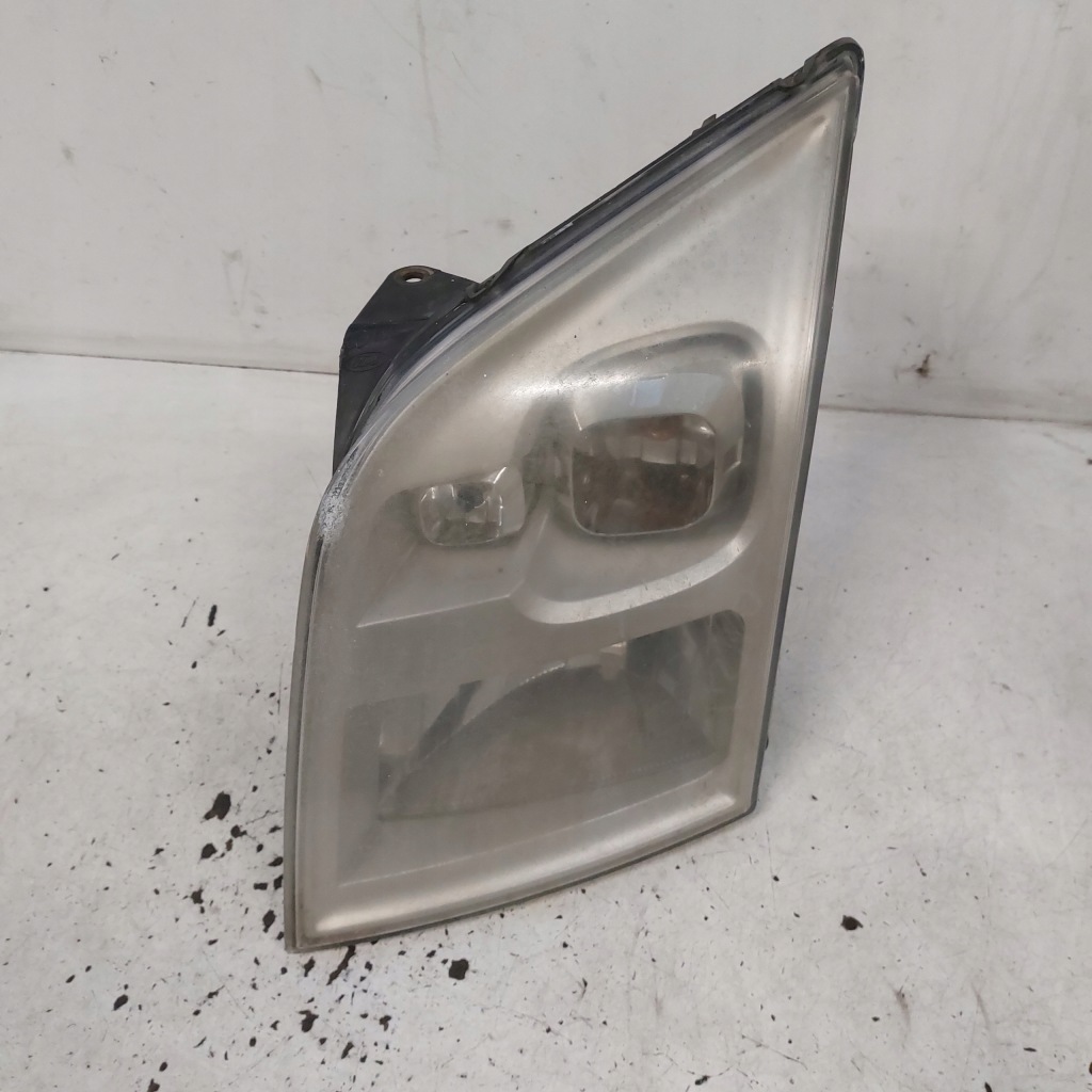 фото №14, Ford transit mk7 лампа ліва передня 6c11-13w030-dc