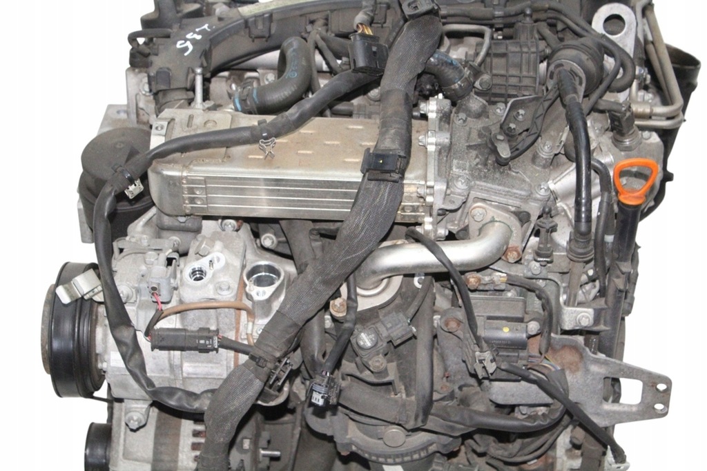 фото №8, Двигун mercedes-benz b w246, w242 651901 1.8l дизель 80kw 2013