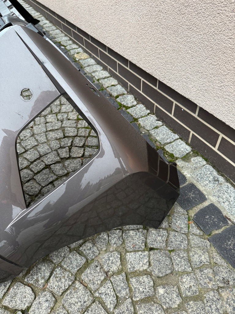 фото №10, Бампер передній перед mitsubishi l200 v 5 lift 19-