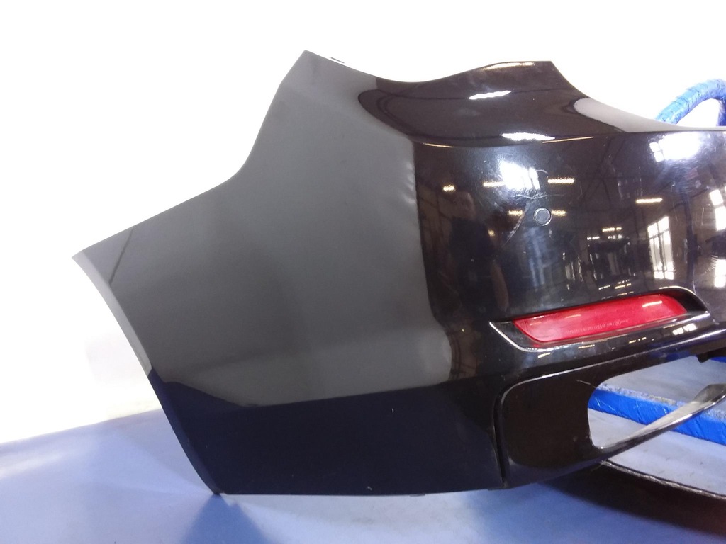 фото №8, Bmw 7 f01 бампер задняя задний 475