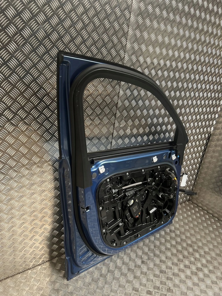 фото №12, Volvo xc90 2019 левая сторона дверь передние