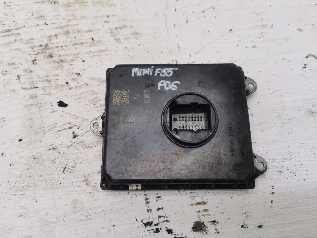 Блок розжига модуль led mini cooper f55 f56 f57 Цена