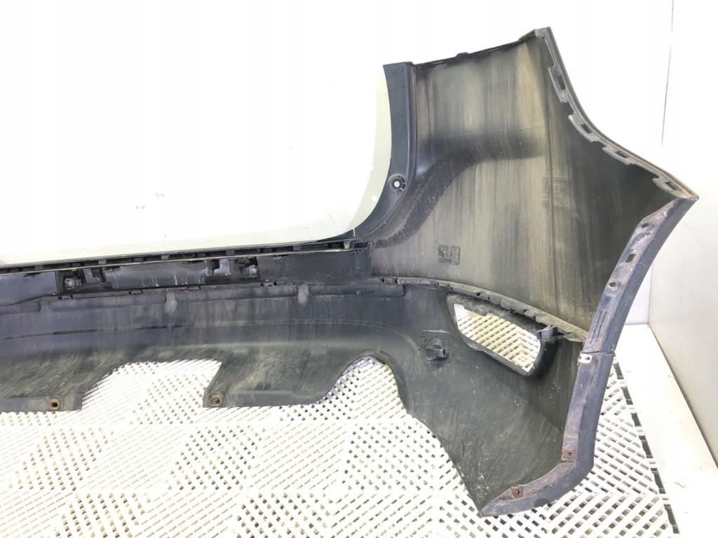 фото №10, Бампер задняя volvo xc60 i suv 08-17 задний