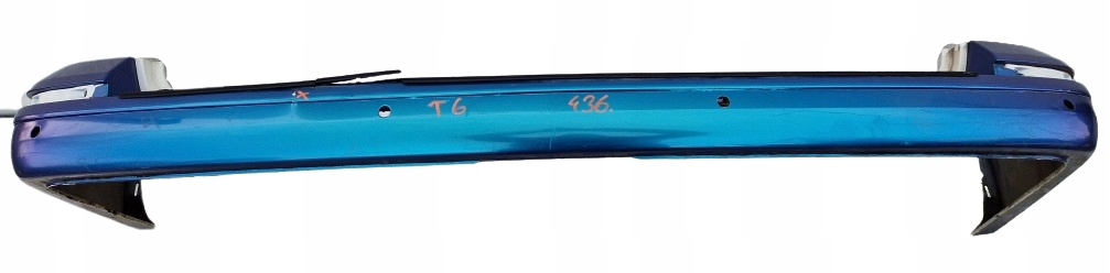 фото №1, Vw multivan caravelle t6 15- 7l бампер задний задняя