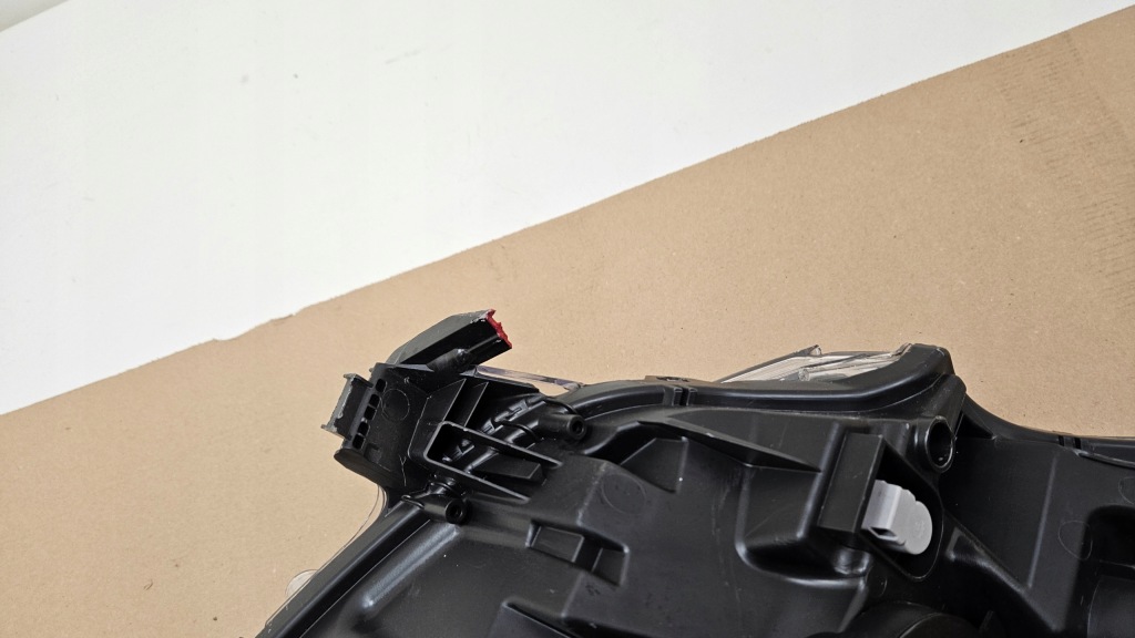 фото №9, Лампа ліва перед передня peugeot 208 lift лінза 9810805780