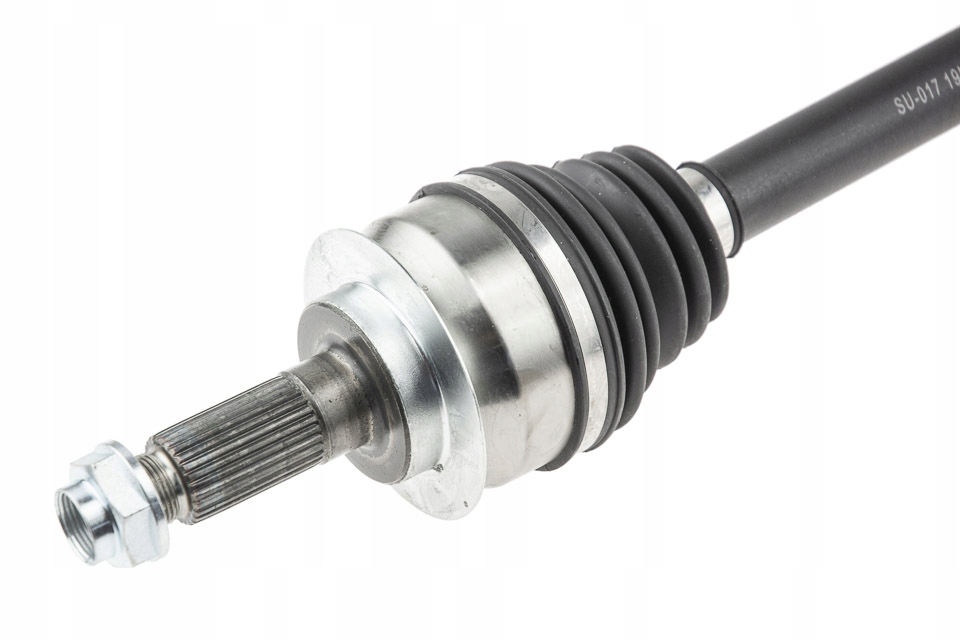 фото №3, Привідний вал привідна шарнір npw-su-017 перед права