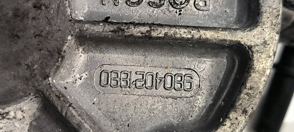 фото №7, Насос вакуум 9804021880 toyota proace ii