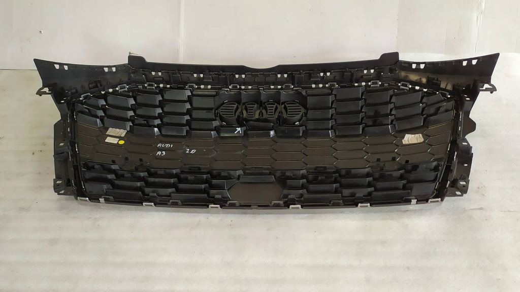 фото №10, Решётка радиатора решётка радиатора audi a3 8y