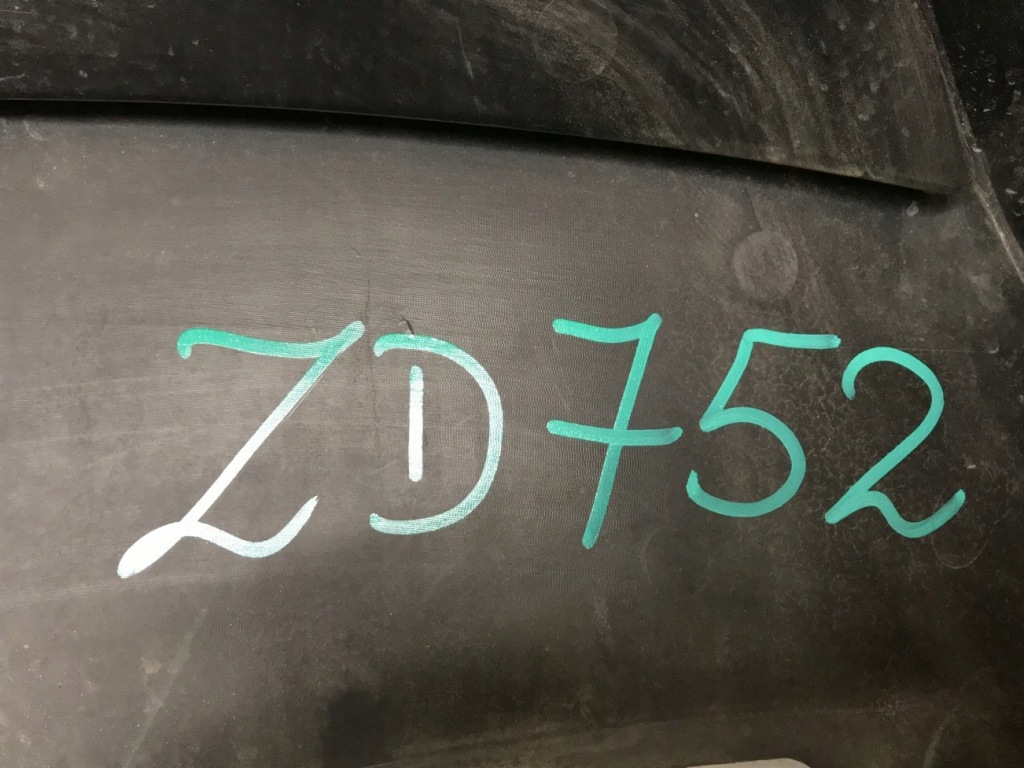 фото №13, Tesla y накладка дифузор бампер задня 1493763-00-a