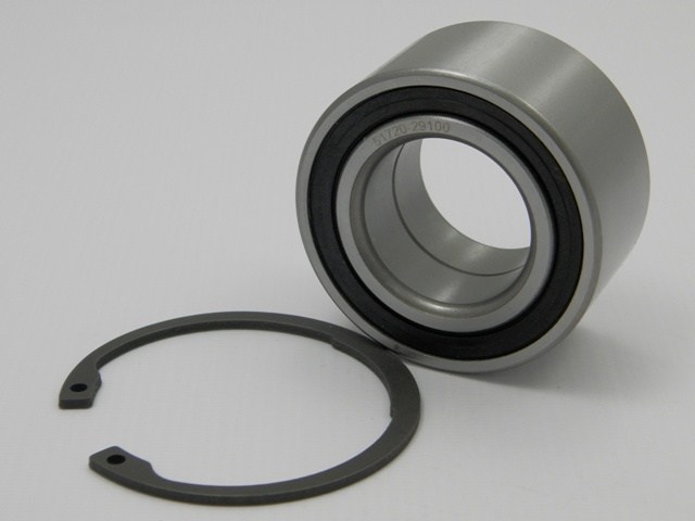 фото №2, Подшипник колеса перед hyundai getz 05-