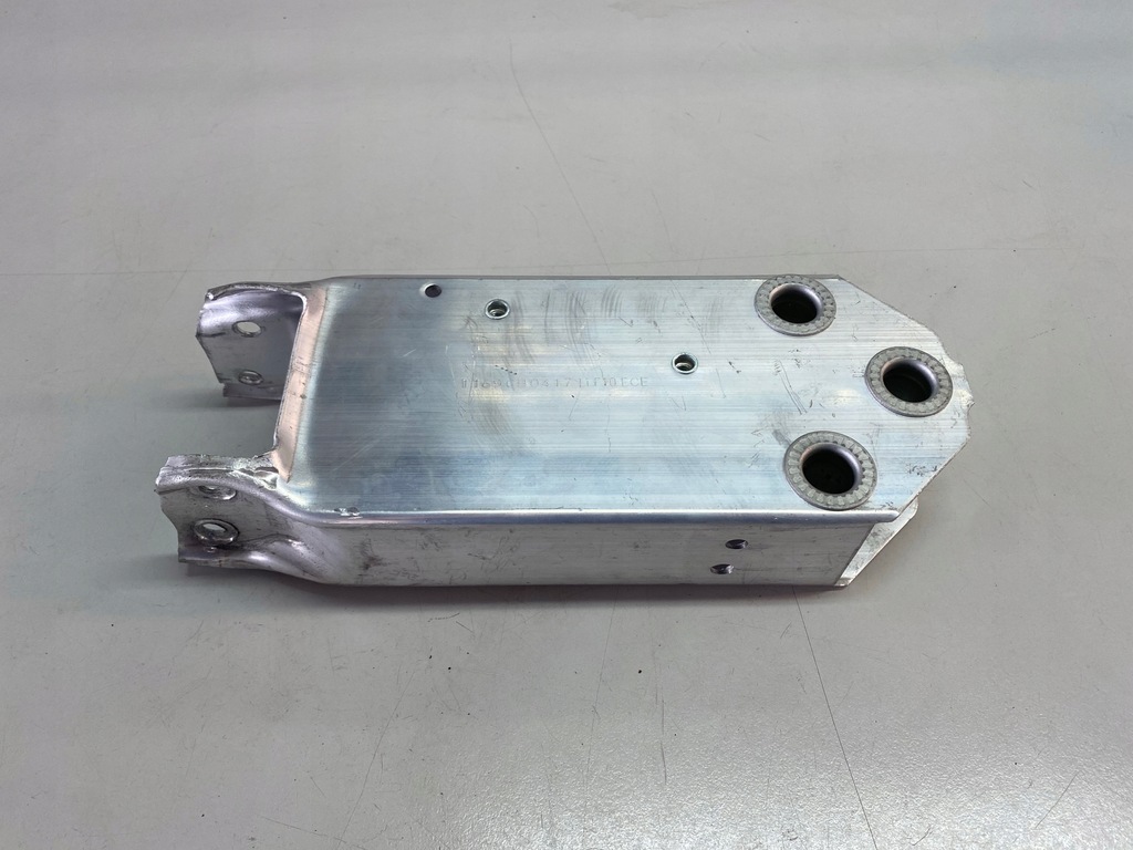 фото №1, Bmw 5 f10 f11 зона деформации левый перед