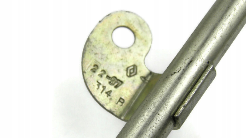 фото №3, Щуп щуп оливи renault 1.6 8v з напрямна оригінал