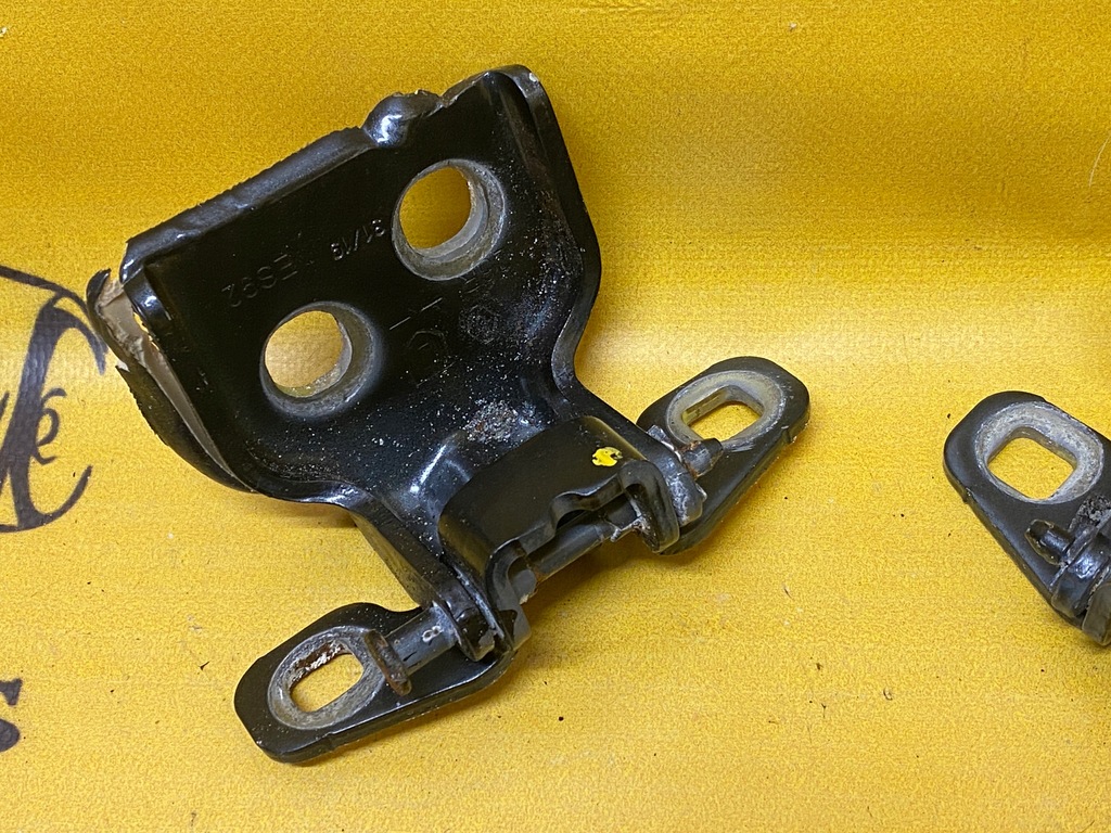 фото №1, Петля двері правий лівий перед задня dacia sandero ii kna