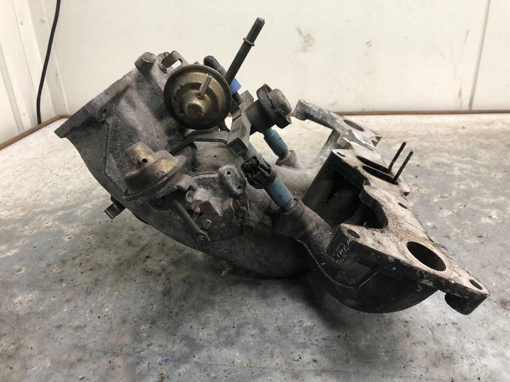 фото №3, Коллектор выпускной mazda rx8 rx-8 1.3b