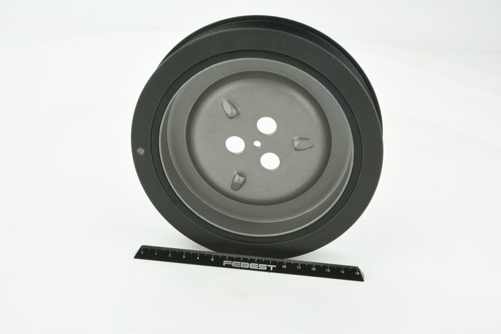 фото №5, Шкив fdds-tke febest ford ranger transit