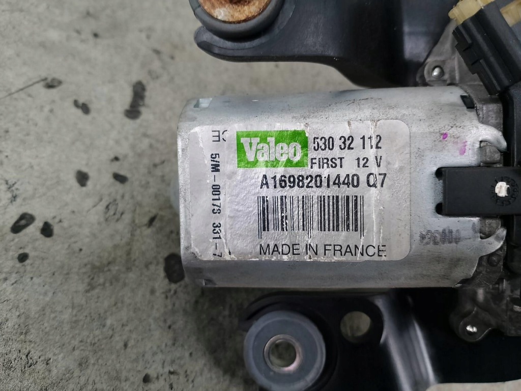 Моторчик дворники задний  mercedes-benz klasa b w245 a1698201440 valeo Недорого