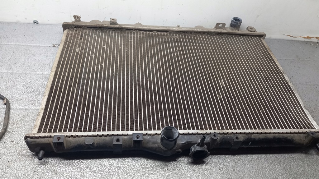 фото №4, Радиатор wody volvo v40