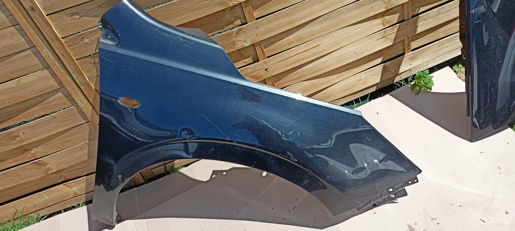 фото №5, Крыло передний правый subaru forester iv 4 13-18r