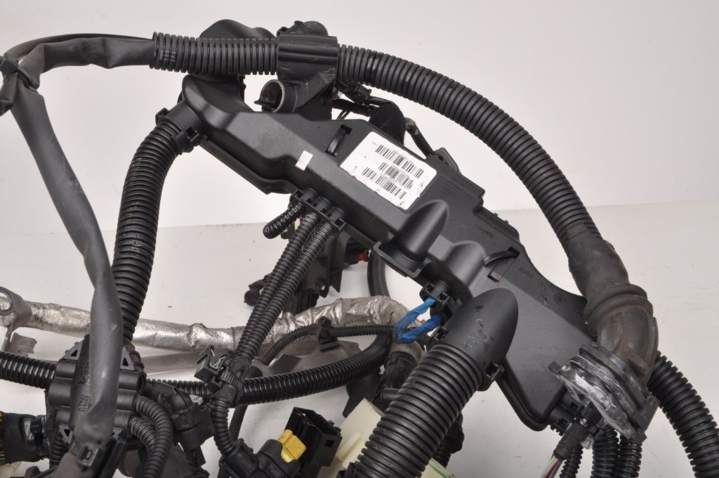 Bmw f21 lift 2.0 d жгут электропроводка двигателя 8586571 Недорого