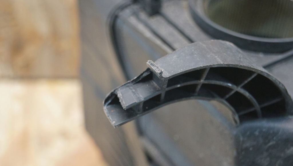 фото №7, Корпус фильтра воздуха ford kuga mk2 cv61-9600-db