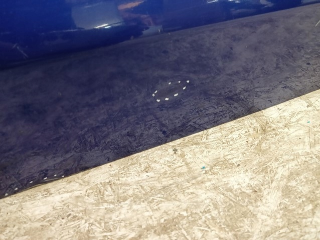 фото №5, Дверь левая передние левый перед mini r61 paceman 12-16