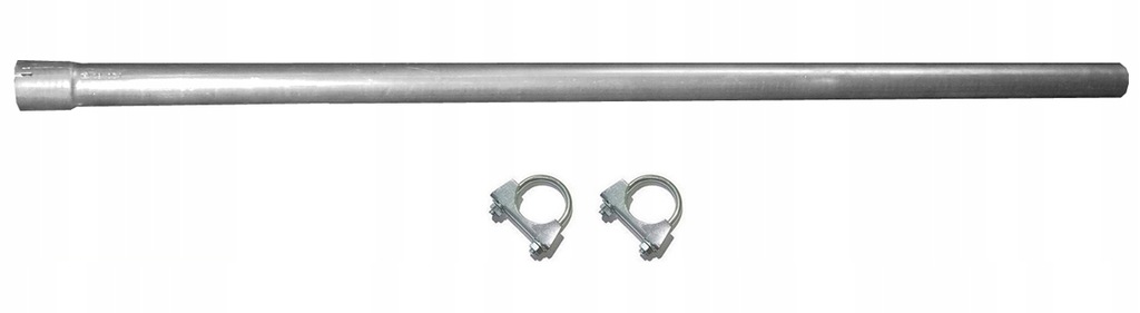 фото №1, Polmo 08.031 труба вихлопна