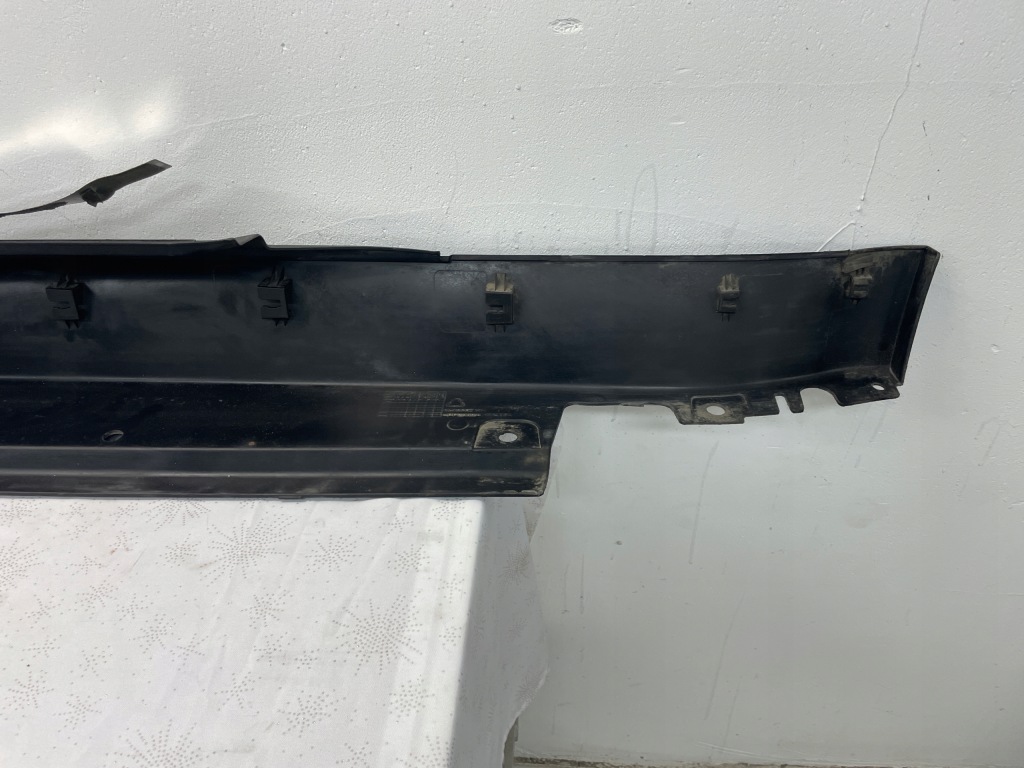 Mini cooper r50 молдинг поріг правий накладка поріг Київ