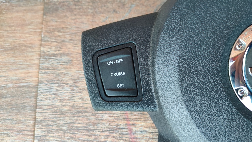 фото №5, Jeep commander 5-10r xk подушка w руль подушка безопасности