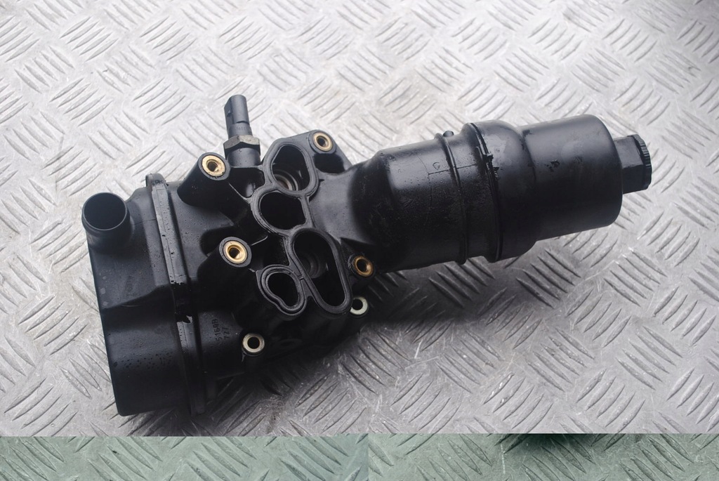 фото №5, Корпус фильтра масла 06f115397f audi a4 b7 2.0t