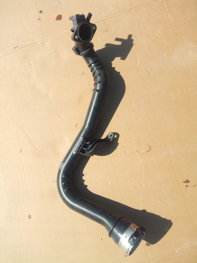 фото №1, Nissan qashqai j11 труба шланг интеркулер 1.3