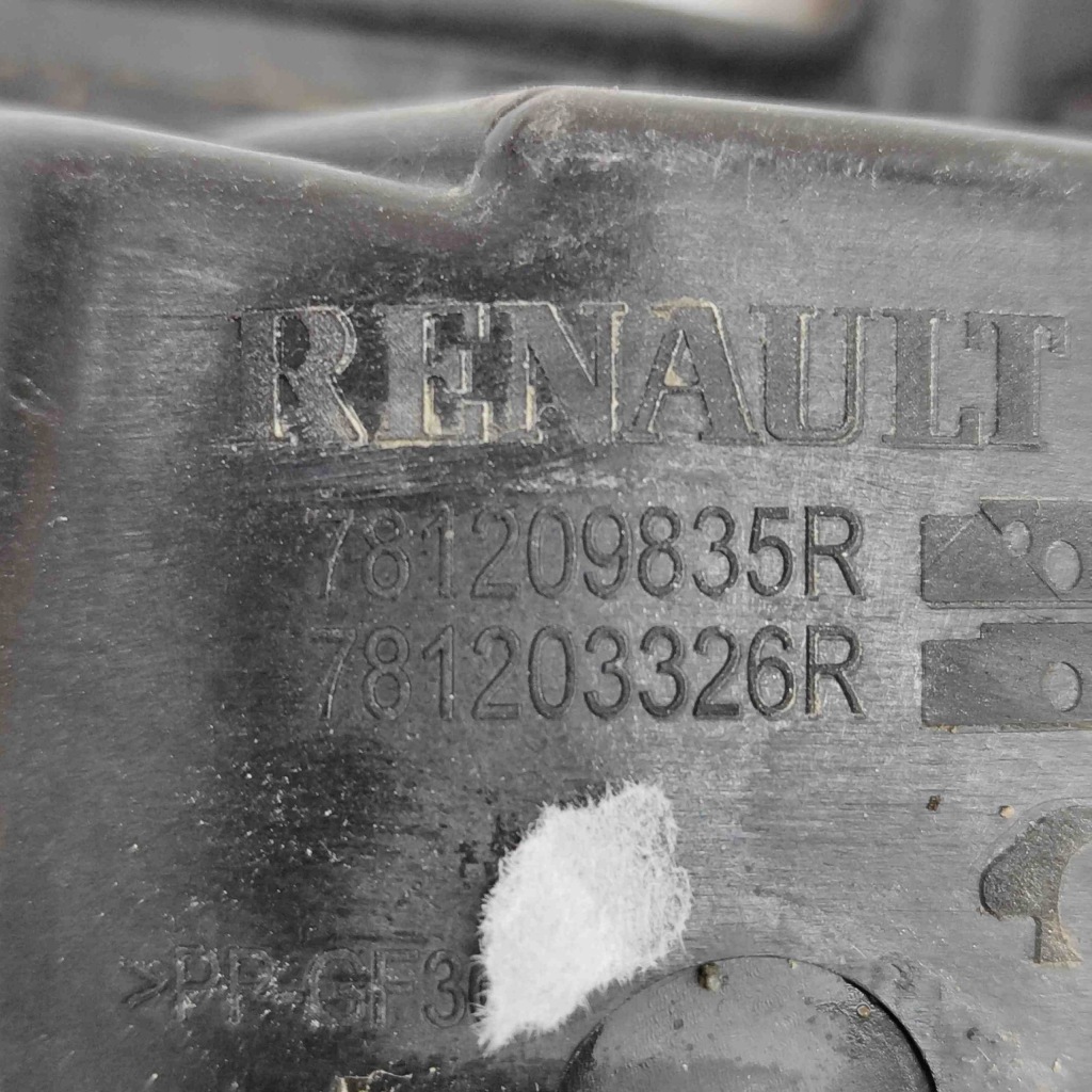 фото №9, Кришка бака пального opel vivaro combi 93457834 28595432 1.6l 103kw 2016