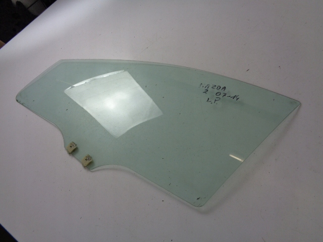 фото №2, Стекло дверь левый перед mazda 2 2007-2014