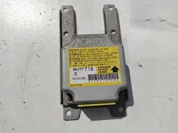 фото №1, Датчик модуль подушка безпеки mitsubishi l400 mr277718