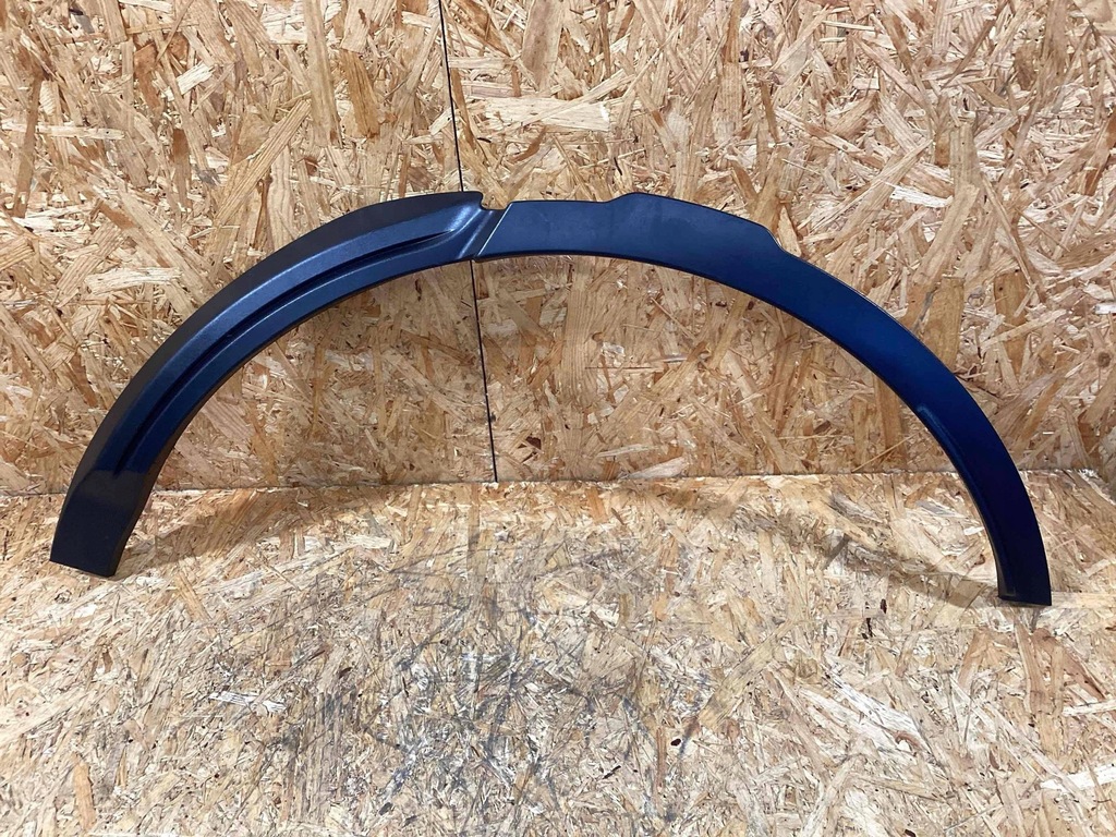 фото №1, Land rover range rover evoque l538 задня сторона ліва молдинг крила заднього