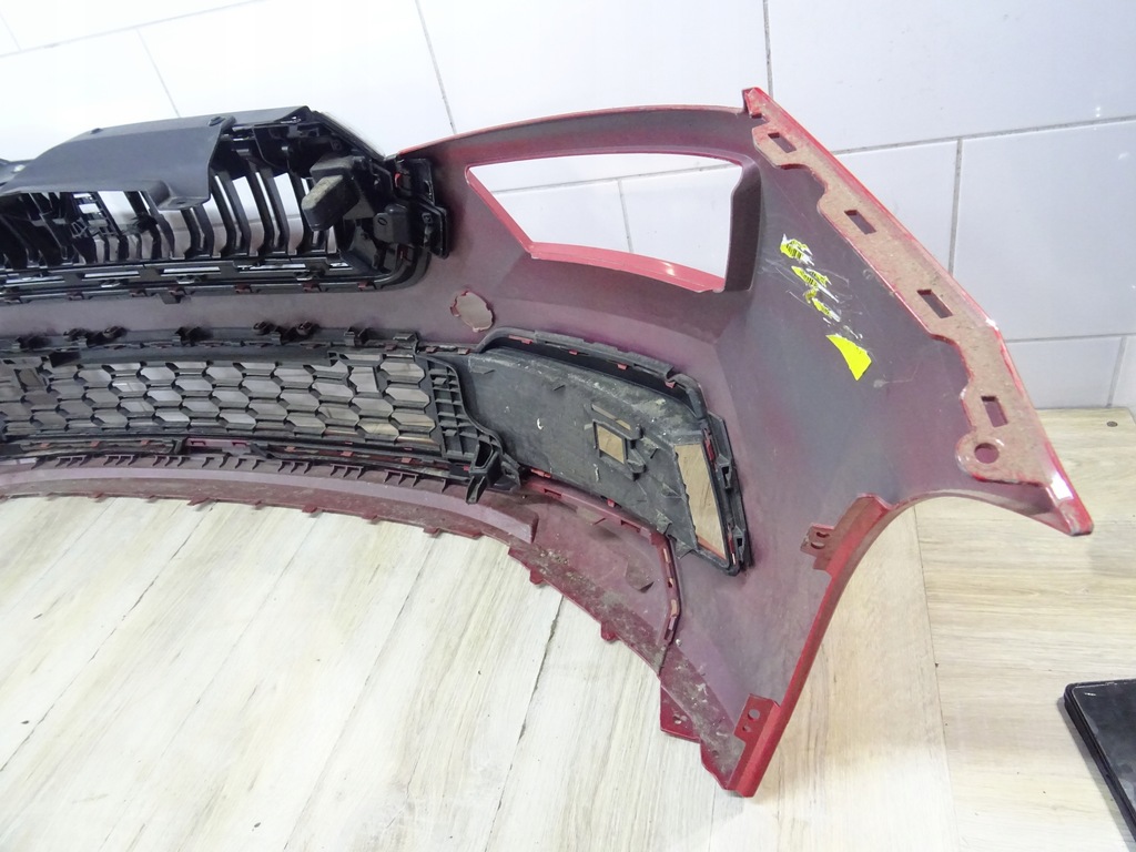 фото №14, Skoda kamiq бампер перед передний 2019- 658807221