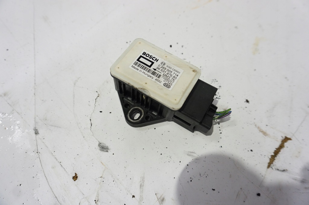 фото №1, Датчик esp 9663187680 peugeot 307 cc