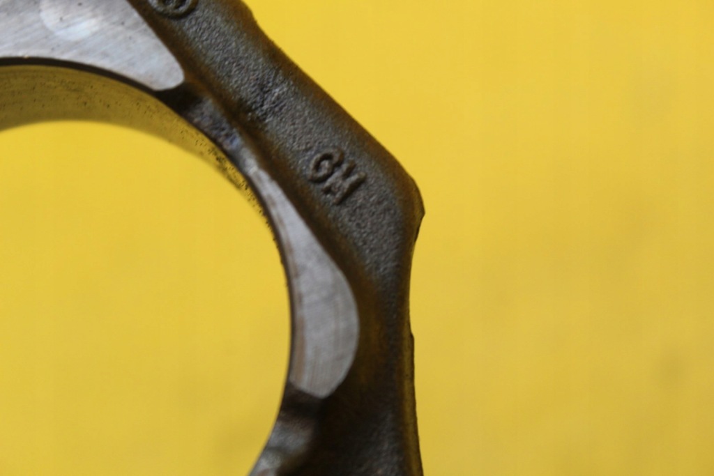 Поршень шатун шатун 664 z19dth vectra c 1.9cdti с Разборки