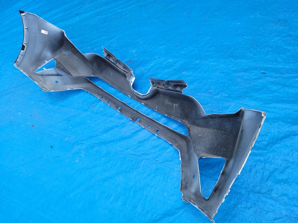 фото №8, Toyota rav4 iv | бампер перед передній lift 52119-42a40 | 0716