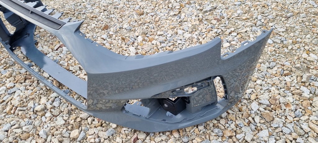 фото №6, Audi s4 b9 lift 2020- бампер перед оригинал a347