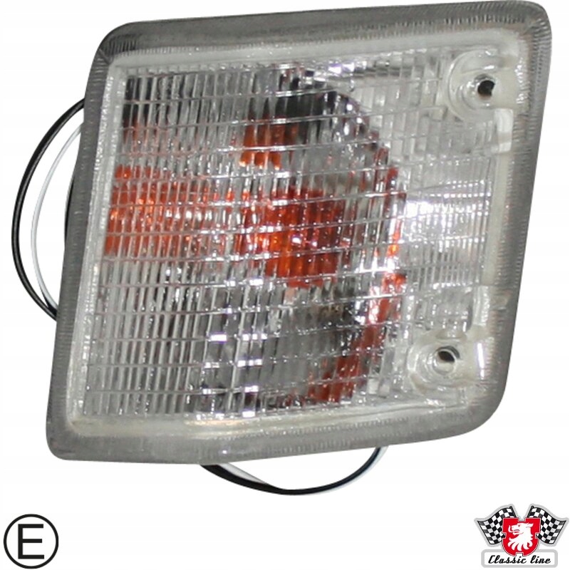 фото №1, Vw transporter t3 поворотник передній