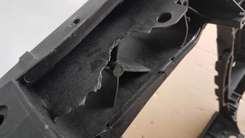 Ремень передний ssangyong torres evx 57100-42000 с Разборки