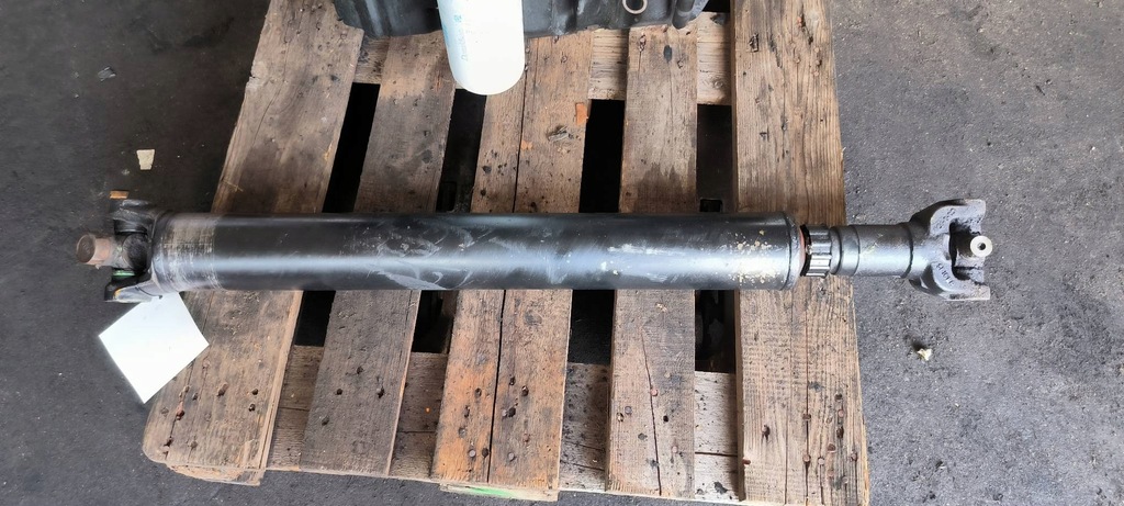 фото №1, Wał приводной задняя jcb 535-95