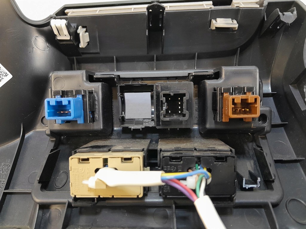 фото №4, Subaru forester iv захист консолі ліва 66075fj030