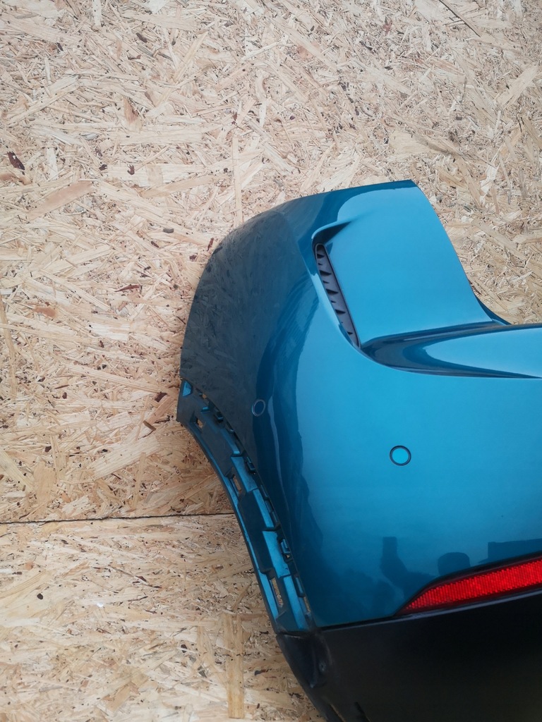 фото №6, Citroen ds3 crossback бампер задняя лак ehz 6 pdc камера идеальное состояние