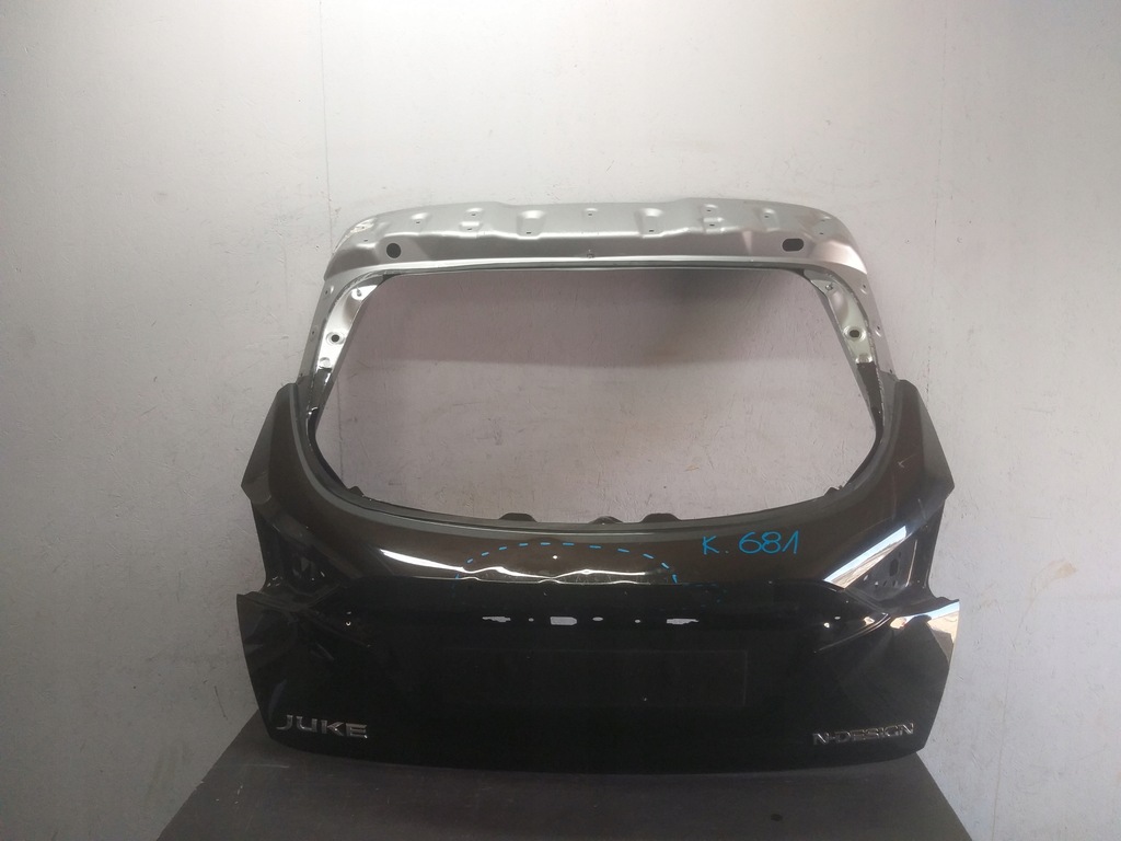 фото №1, Крышка багажника задняя nissan juke ii 2 f16