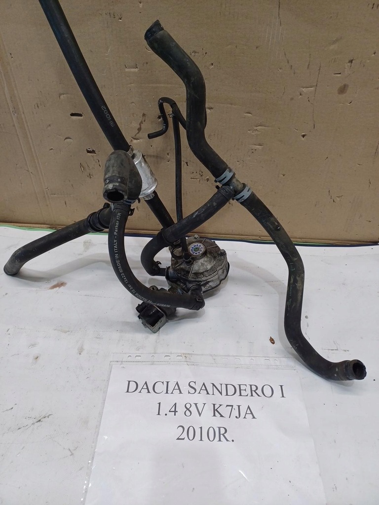 фото №1, Редуктор газа dacia sandero i 1.4 mpi