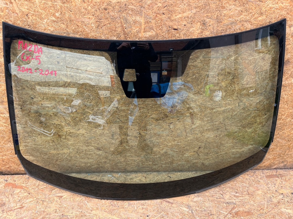 фото №1, Скло лобове передня mazda cx-5 cx5