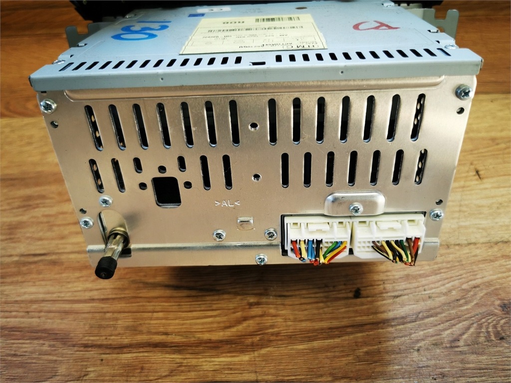 фото №5, Hyundai i30 ii 12-17 оригінальні радіо cd mp3